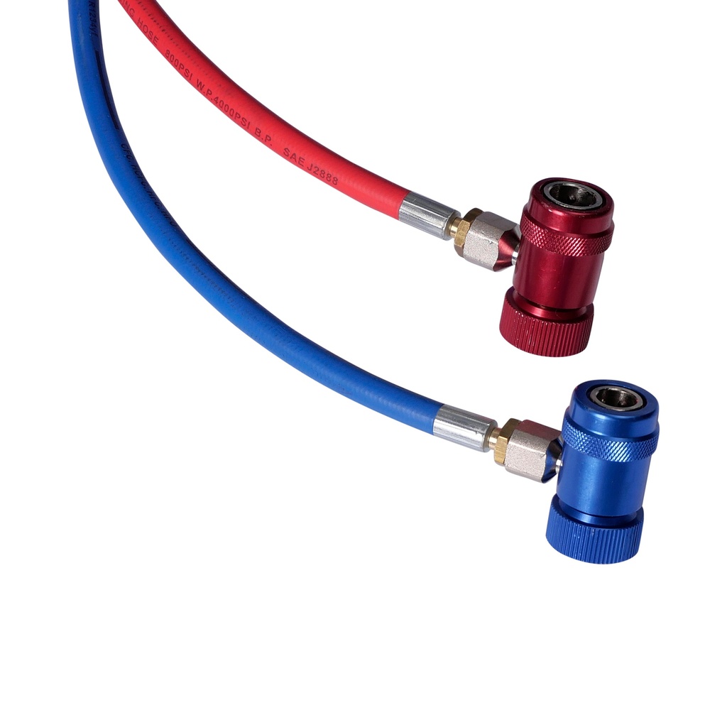 Air conditioning service machine R134A Valkenpower